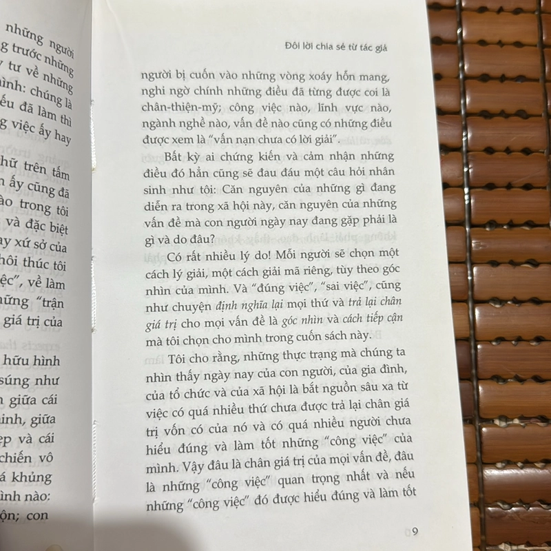 Đúng việc - Giản Tư Trung 526413
