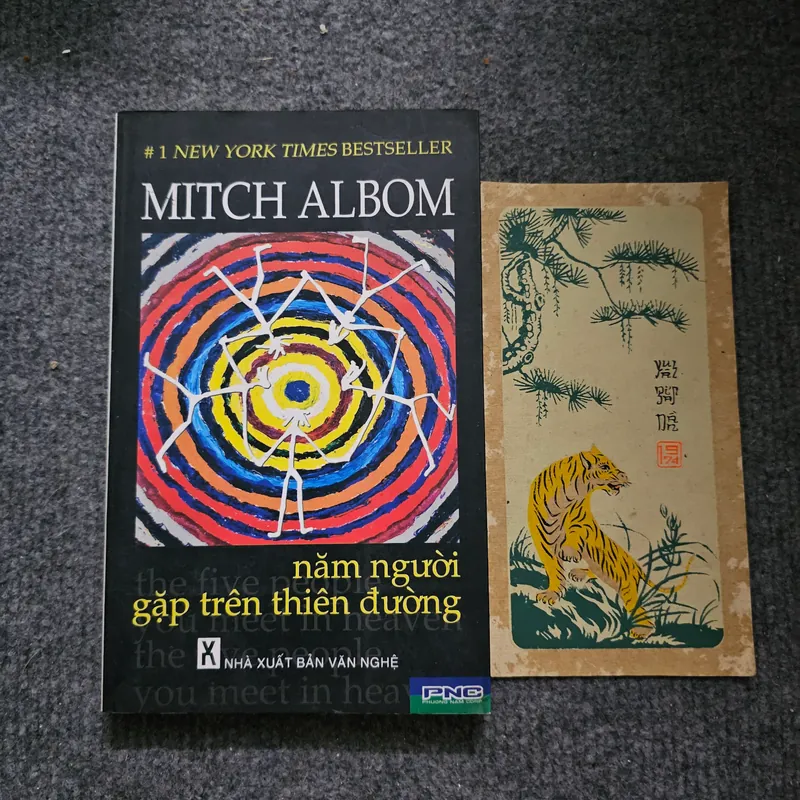 Năm người gặp trên thiên đường 733965