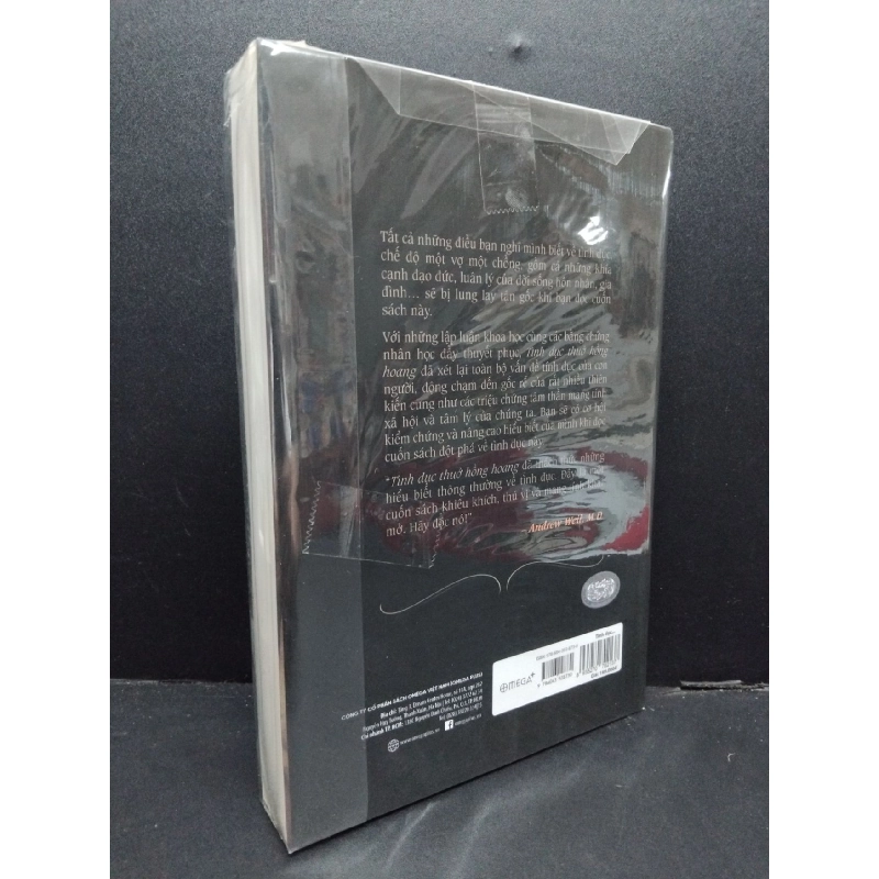 Tình dục thuở hồng hoang mới 100% HCM2608 Christopher Ryan & Cacilda Jetha TÂM LÝ 916660