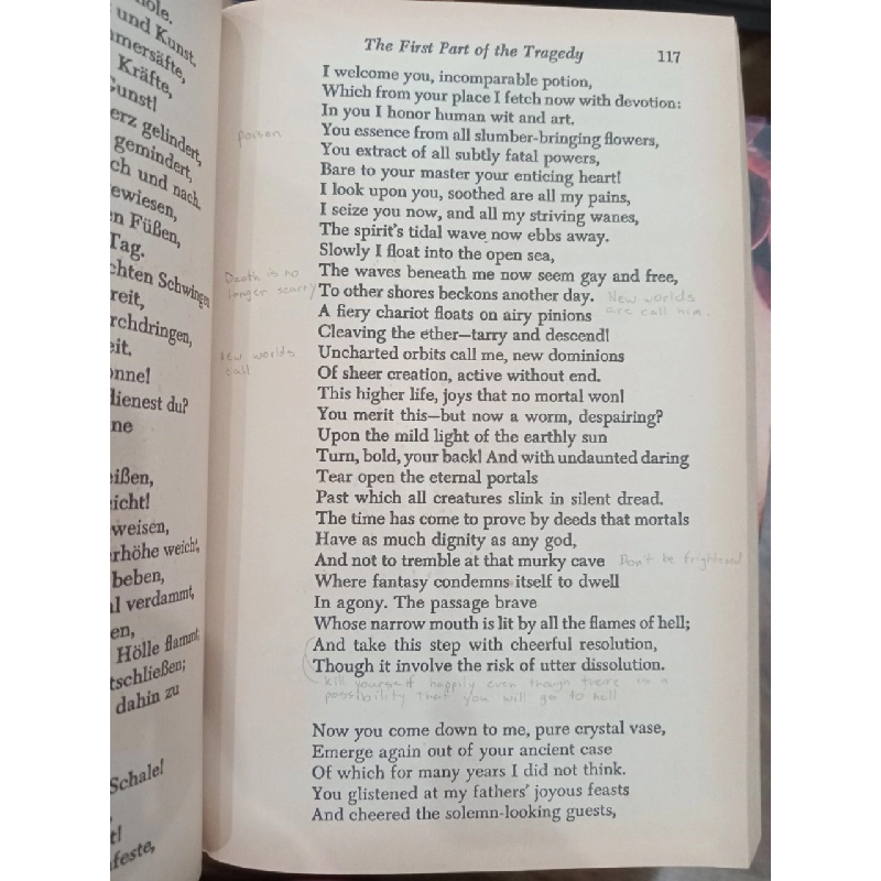Faust - Goethe 518004
