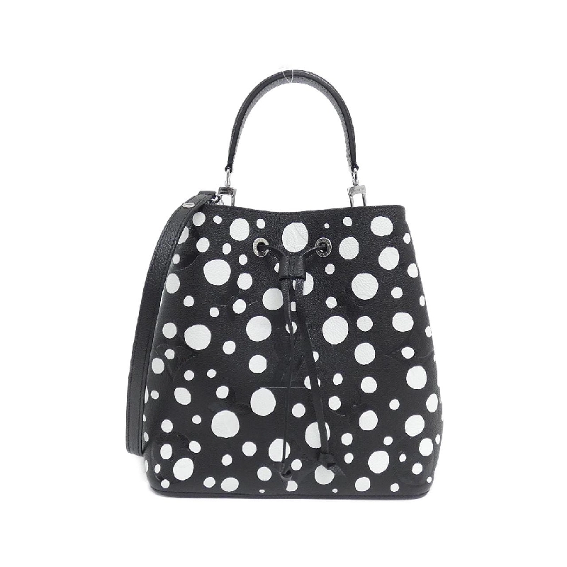 Túi xách vai Louis Vuitton Monogram Empreinte (LV X YK) Neo Noé MM M21753 - Hàng hiệu Chính hãng 766865