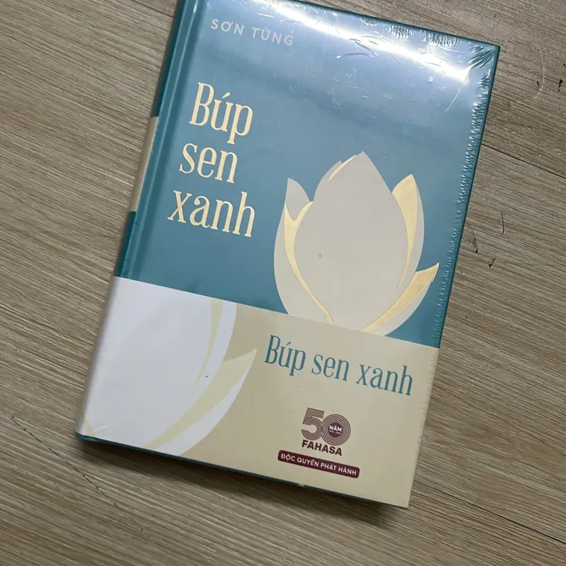 Búp Sen Xanh bìa cứng  1038363