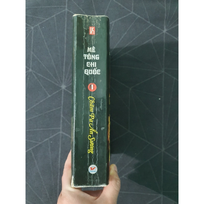 "Mê tông chi quốc : Chăm Pa ẩn sương" - Thiên Hạ Bá Xướng 496657