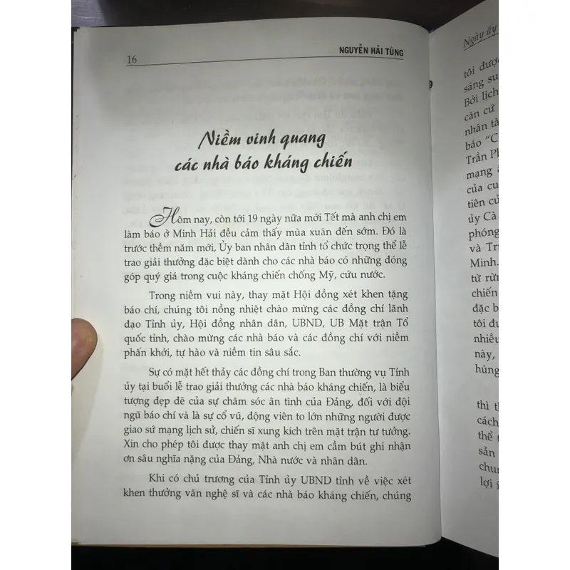 Ngày ấy đã lùi xa 603847