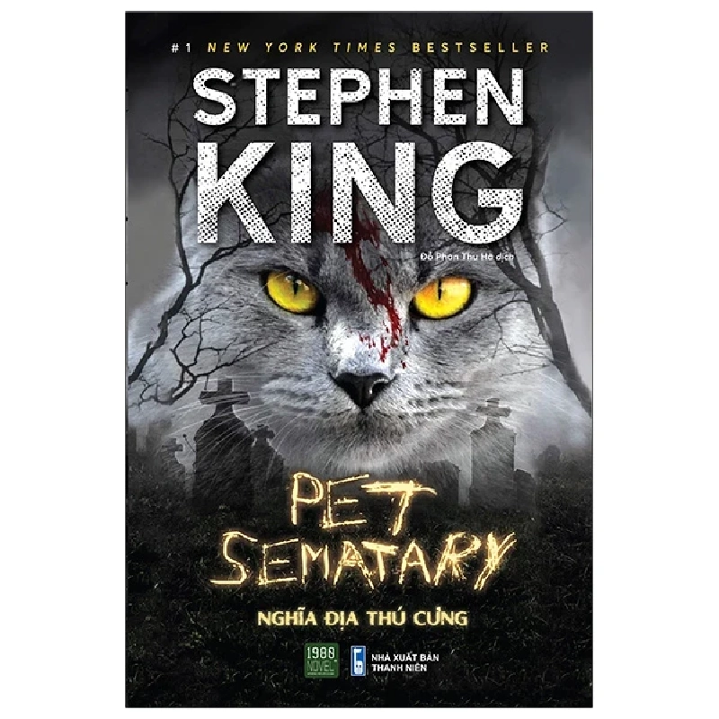 Pet Sematary - Nghĩa Địa Thú Cưng - Stephen King 284872