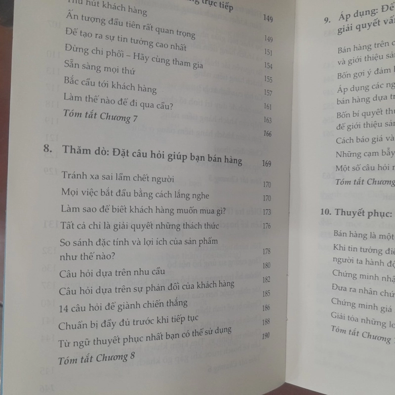 William T. Brooks - KỸ NĂNG BÁN HÀNG, bán mọi thứ thật dễ dàng 549924