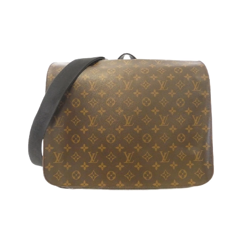 Túi đeo vai Louis Vuitton Monogram Macassar Drake M40636 610502