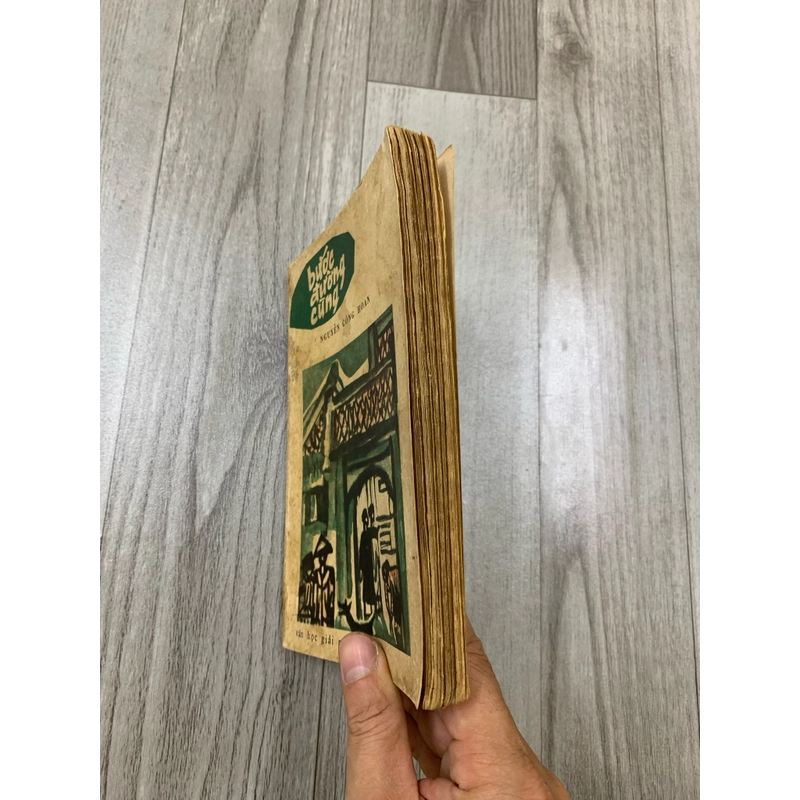 Bước đường cùng, nguyễn công hoan. Xb 1976. 999 465984
