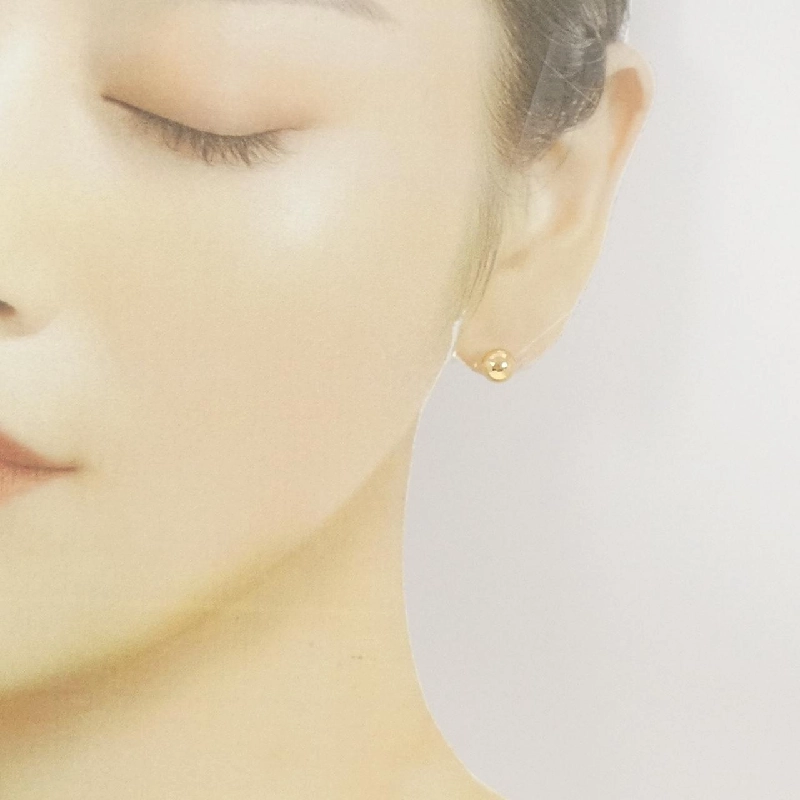 K18YG Bông tai - Hàng hiệu Chính hãng 875129