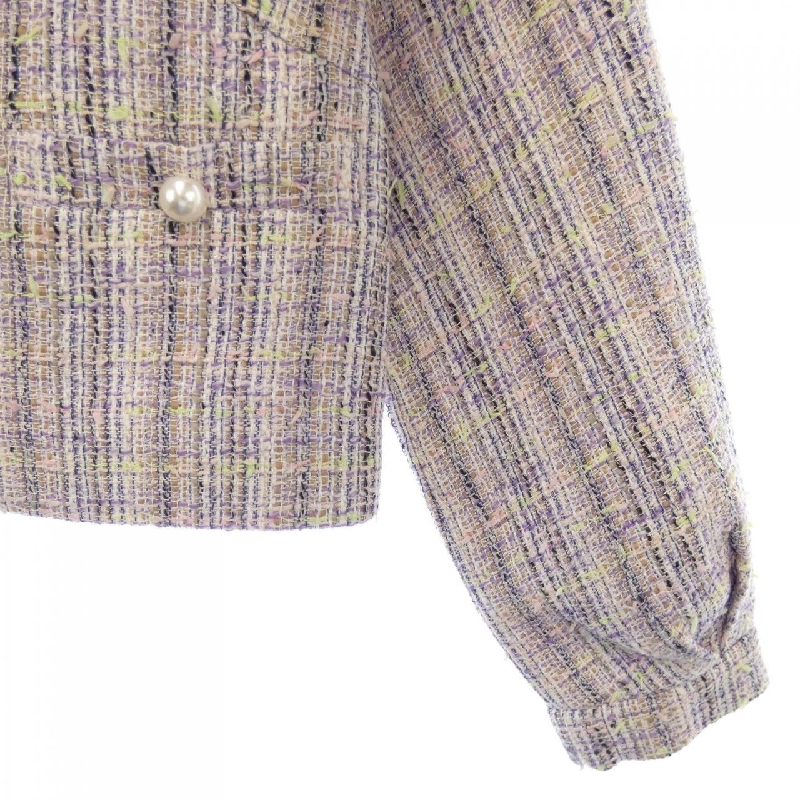 【Mã giảm giá】Áo khoác QUEENS COURT 636087