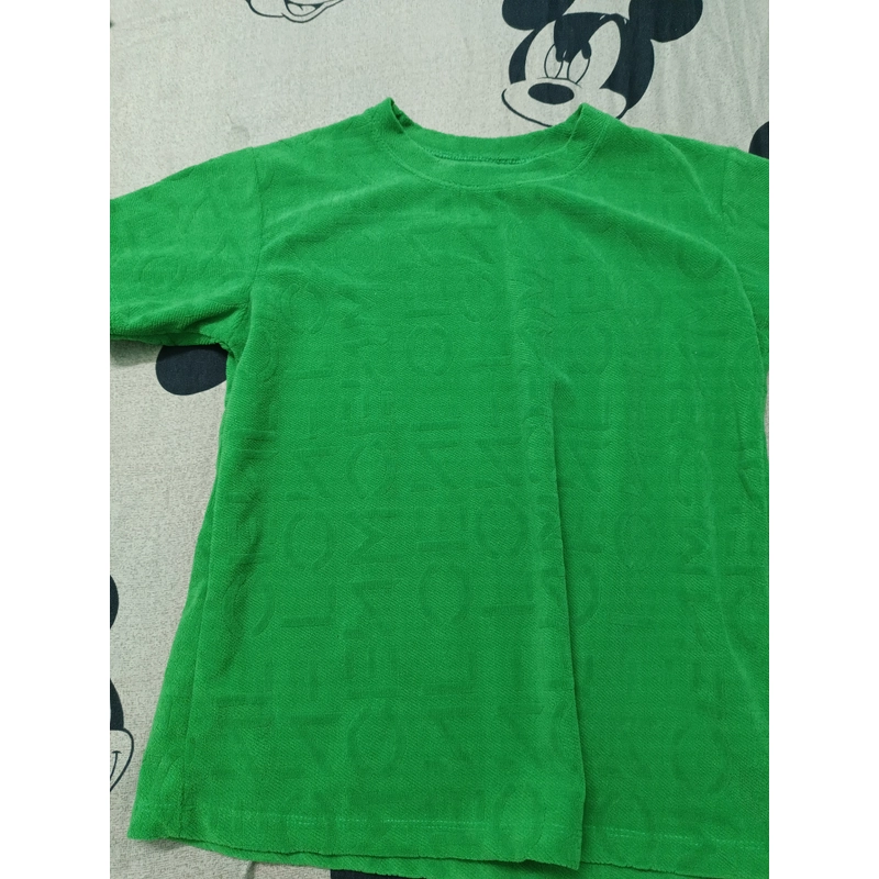 Áo len ngắn tay  504925