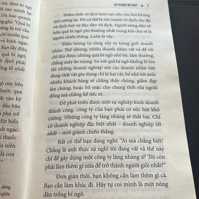 [kinh tế - kinh doanh] Kế hoạch bí ngô - Mike Michalowicz 1030050