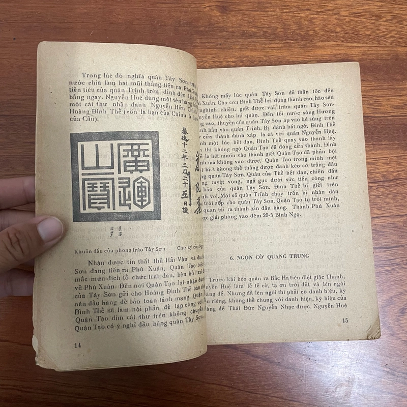 II Tựa sách: Hương Giang Cố Sự - Nguyễn Đắc Xuân - 1986 433385