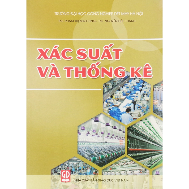 Xác suất và Thống kê 333146