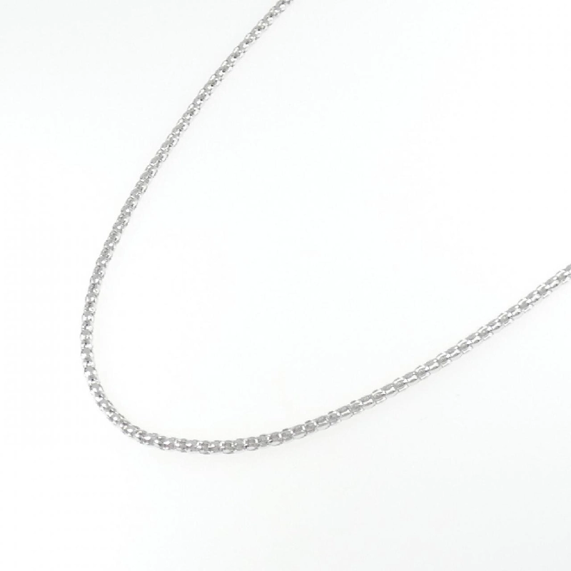 K18WG Necklace - Hàng hiệu Authentic 864033