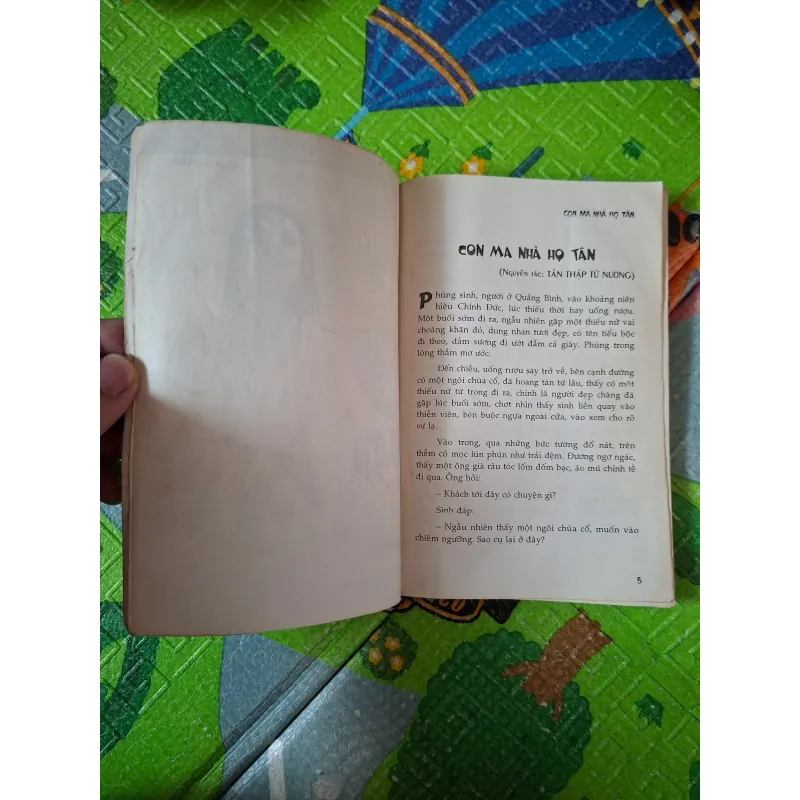 Con Ma Nhà Họ Tân 1033114