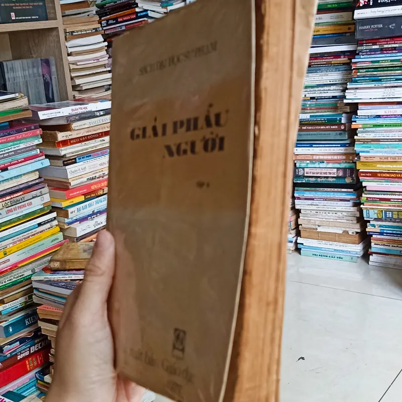 Giải phẫu người tập 2 1977🌻 576630