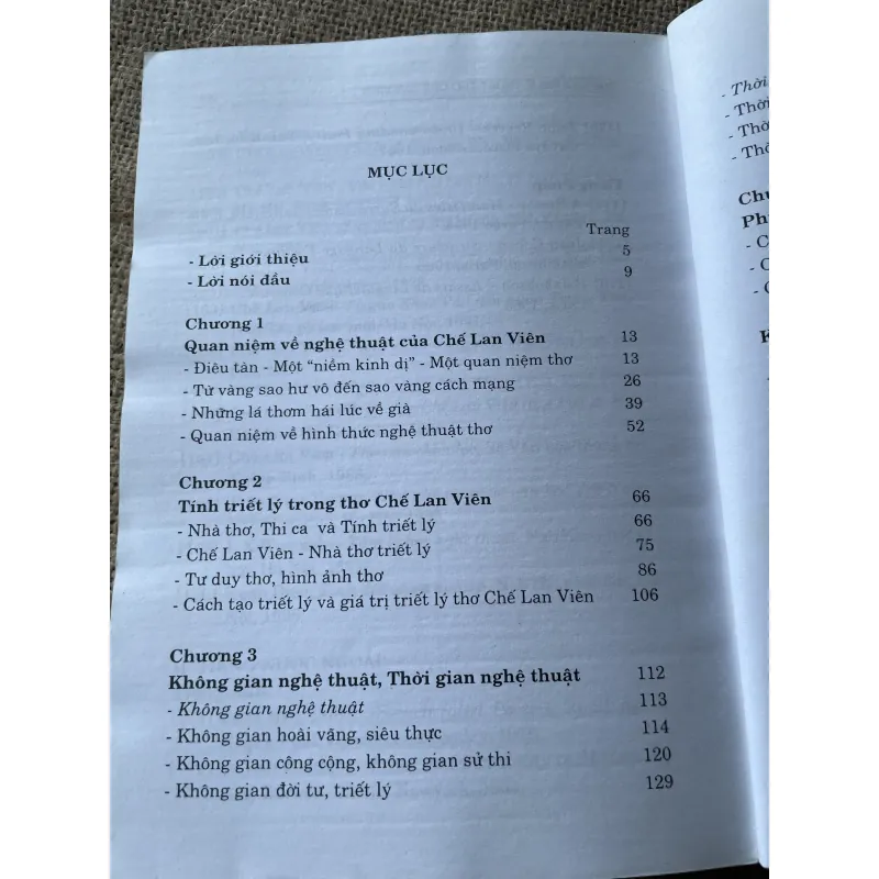 THẾ GIỚI NGHỆ THUẬT THƠ CHẾ LAN VIÊN - chuyên luận của Hồ Thế Hà  796872