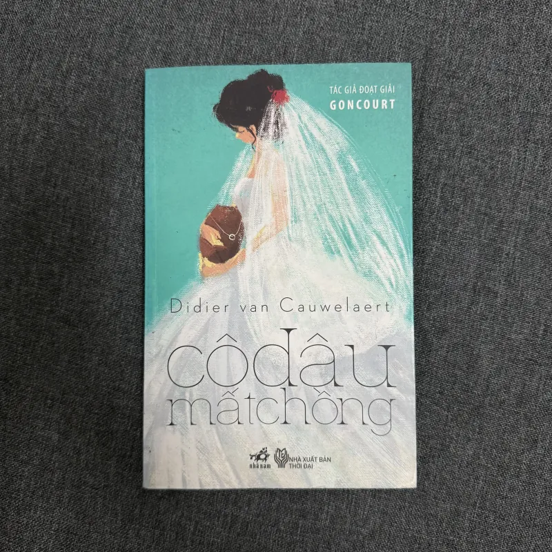 Cô dâu mất chồng - Didier van Cauwelaert 907876