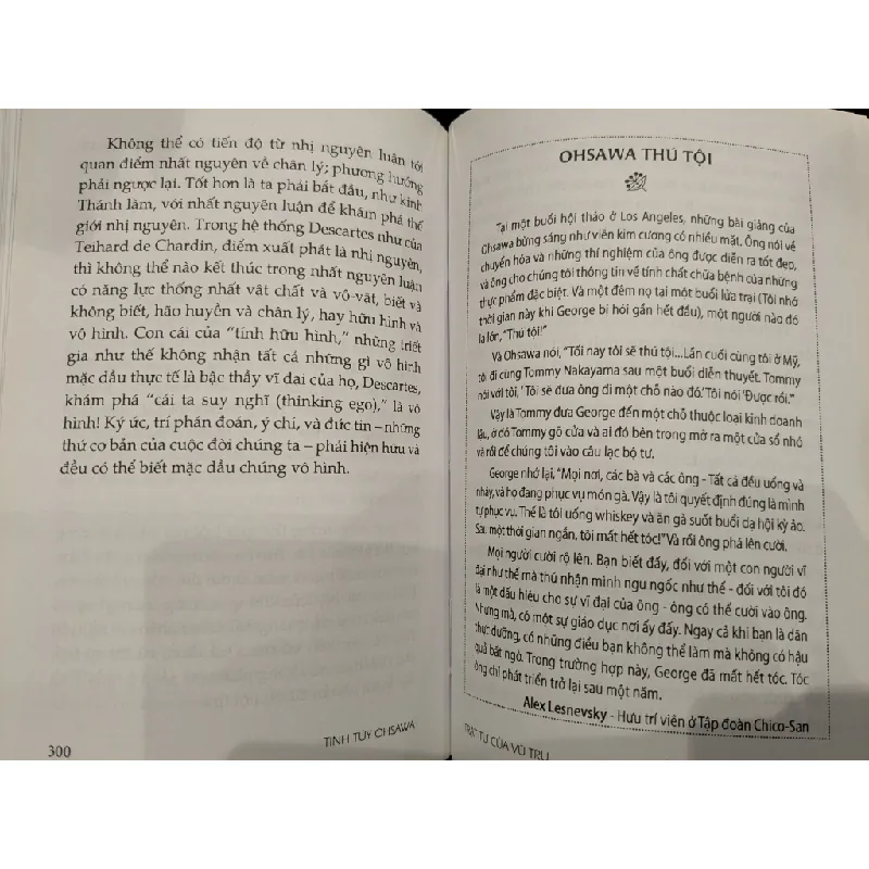 Tinh túy Ohsawa - George Ohsawa 688196