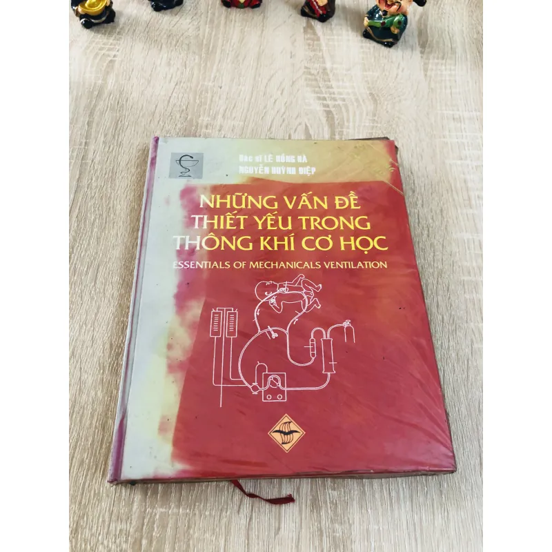 Những Vấn Đề Thiết Yếu Trong Thông Khí Cơ Học –  934648