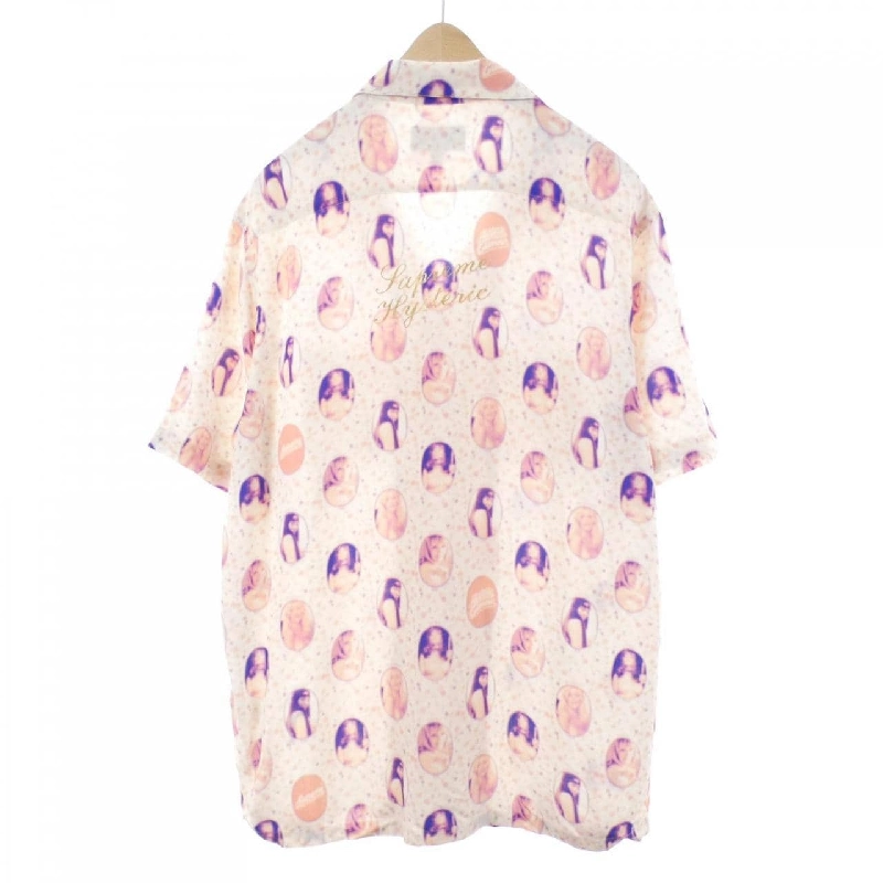 シュプリーム SUPREME HYSTERIC GLAMOUR S／S áo sơ mi - Hàng hiệu Authentic 886868