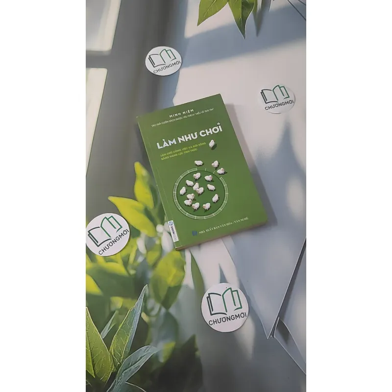 Làm Như Chơi - Minh Niệm 961252