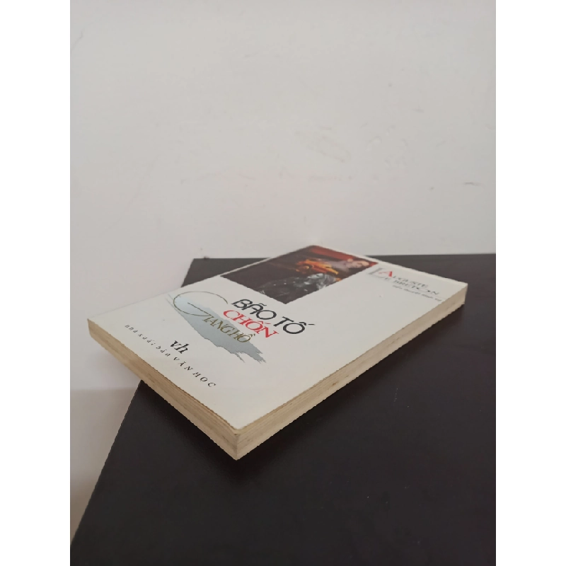 Bão Tố Chốn Giang Hồ (2003) - Auguste Le Breton Mới 80% HCM.ASB0703 341473