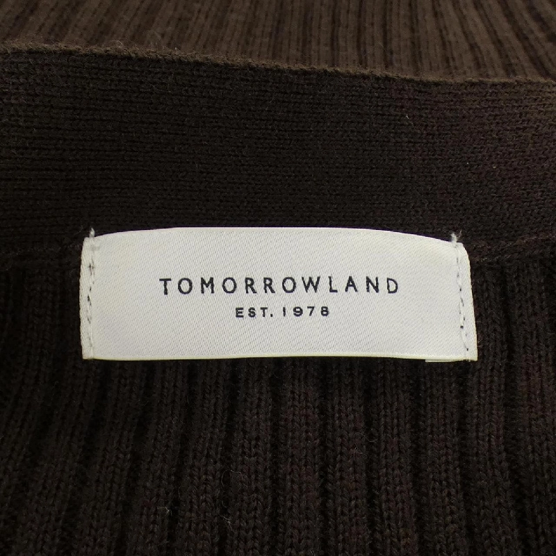 Thương hiệu TOMORROW LAND - Áo khoác cardigan - Hàng hiệu Authentic 812250