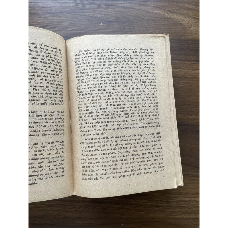 Aivanhô -Oantơ Scốt 989869