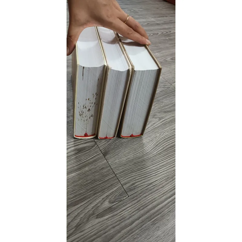 Nguyễn Trãi Toàn Tập Tân Biên Trọn Bộ 3 tập bìa cứng có hộp 597735