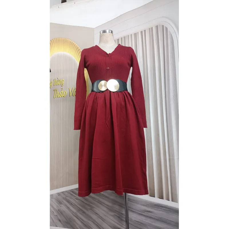 Váy đầm nhập khẩu đã qua sử dụng mói 98% 782251