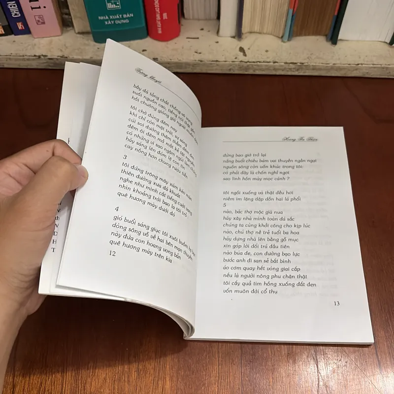 II Thơ: Trang Khuyết - Hoàng Tư Thiện - 2004 622966