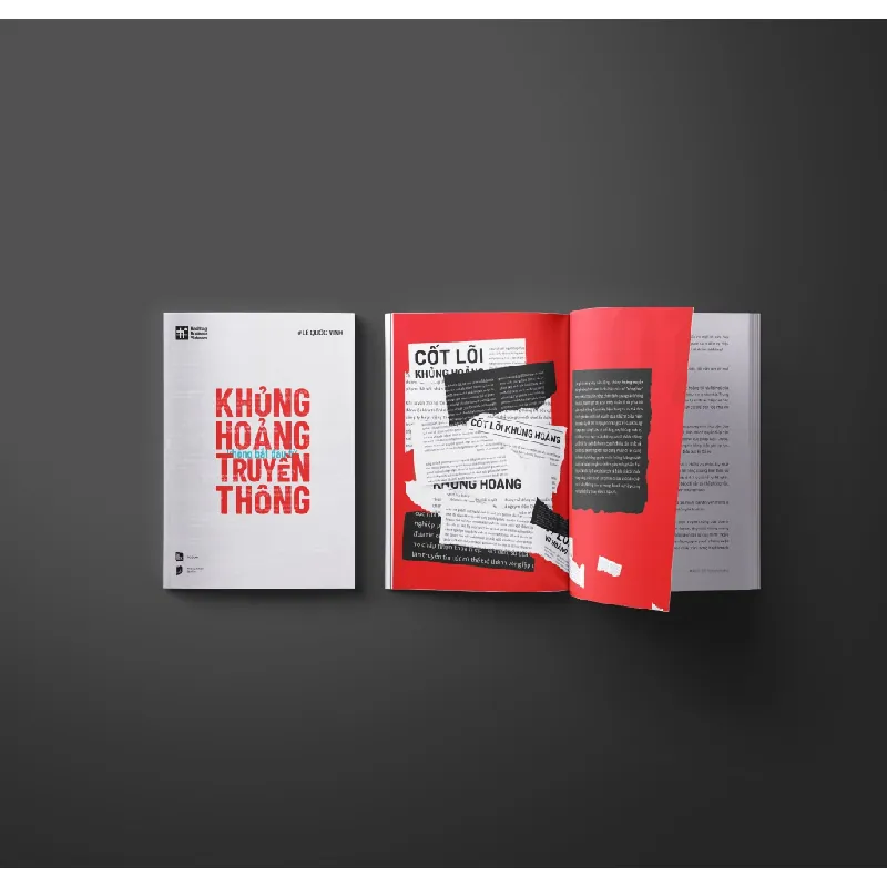 KHỦNG HOẢNG KHÔNG BẮT ĐẦU TỪ TRUYỀN THÔNG - Lê Quốc Vinh - MARKETING KINH DOANH 596823