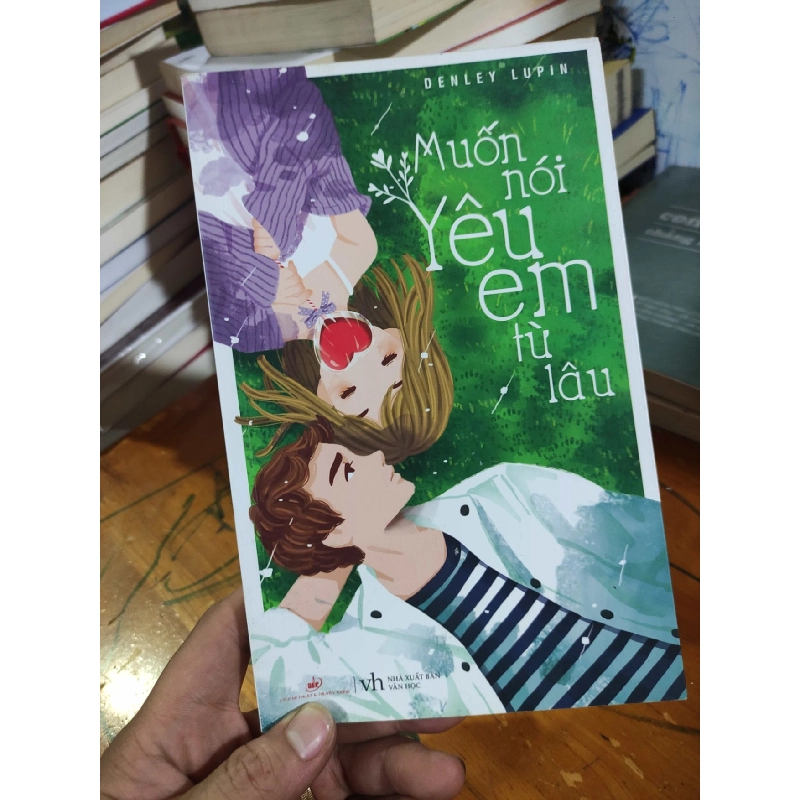 Muốn nói yêu em từ lâuHCM01/03 910200