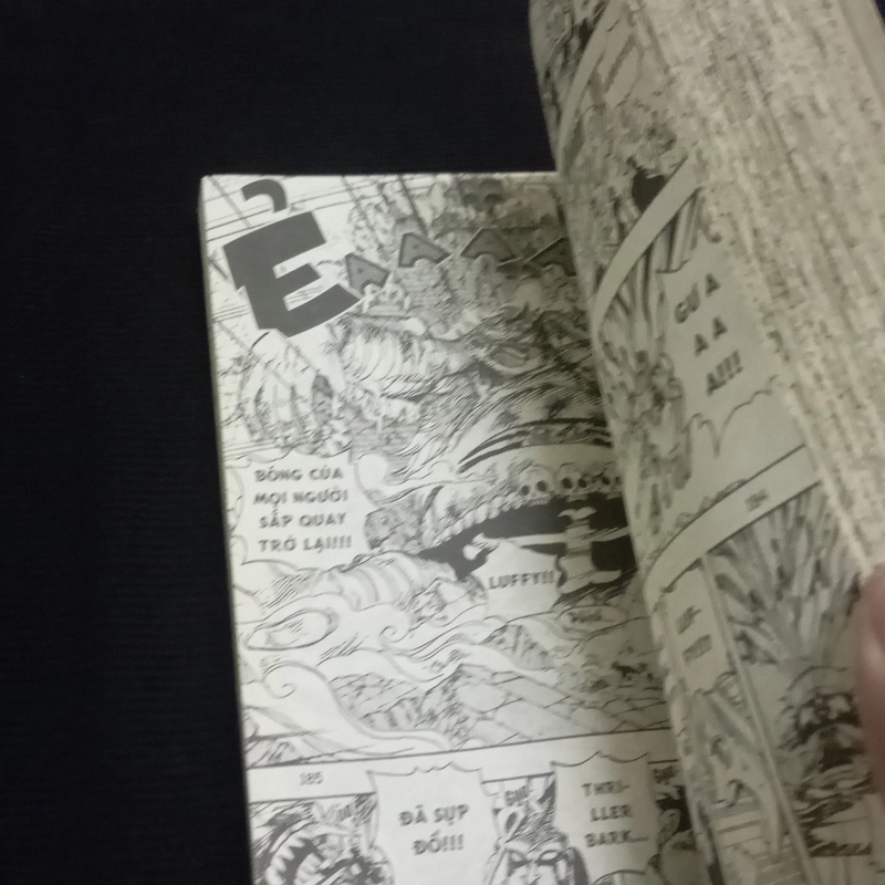 Truyện Tranh Oen Piece Tập 49-EIICHIRO ODA 550366