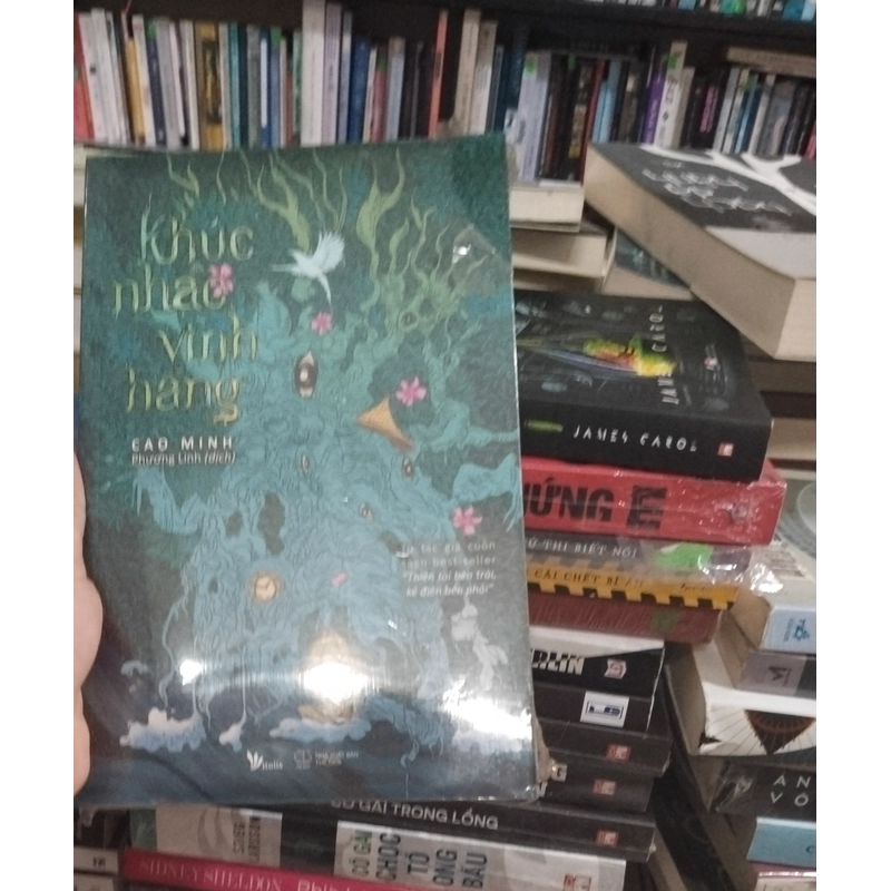 Khúc nhạc vĩnh hằng  524125