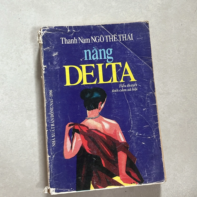 nàng Delta — Ngô Thế Thái — 1996s 498193