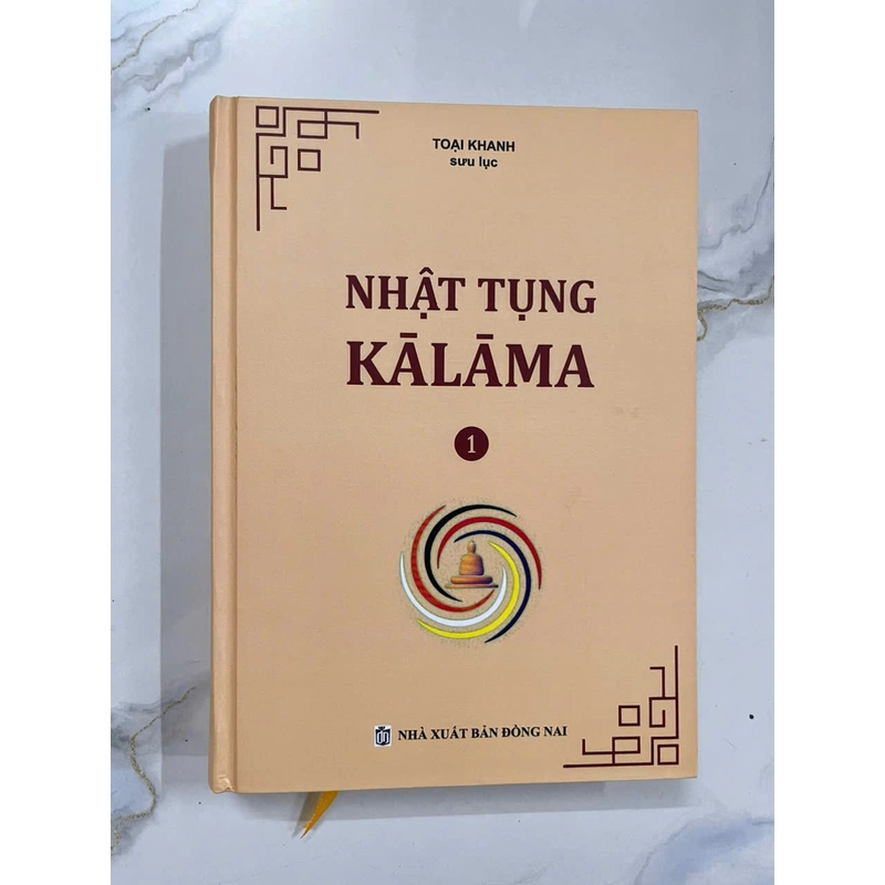 Kinh Nhật Tụng Kalama - Toại Khanh 527320