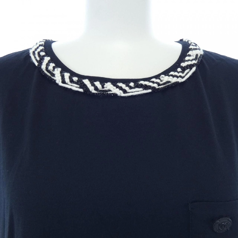 CHANEL P42974V31383 Áo - Hàng hiệu Chính hãng 824220