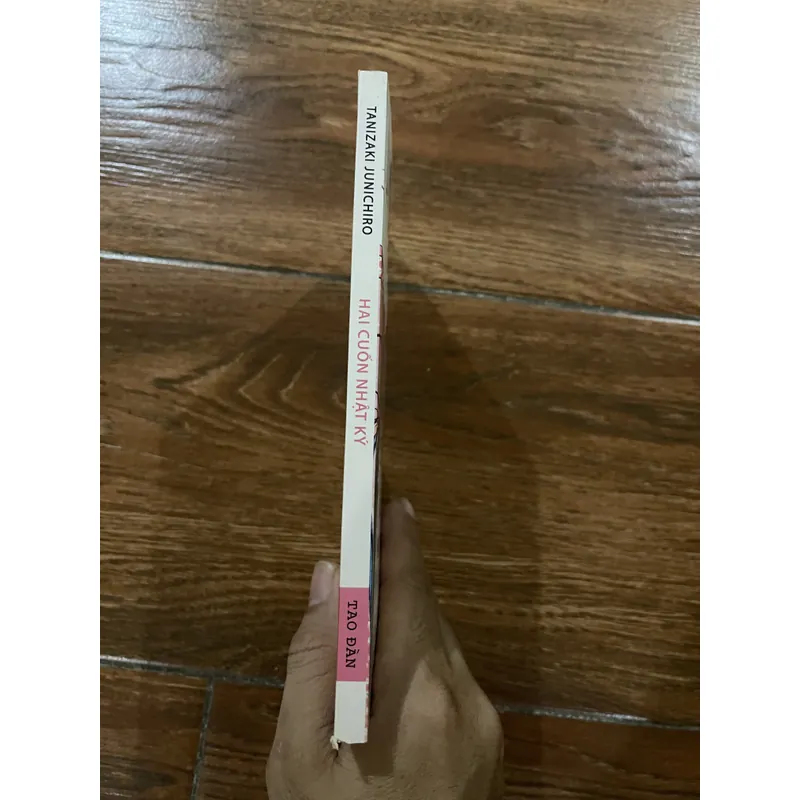Hai cuốn nhật ký - Tanizaki Junichiro (8) 591835