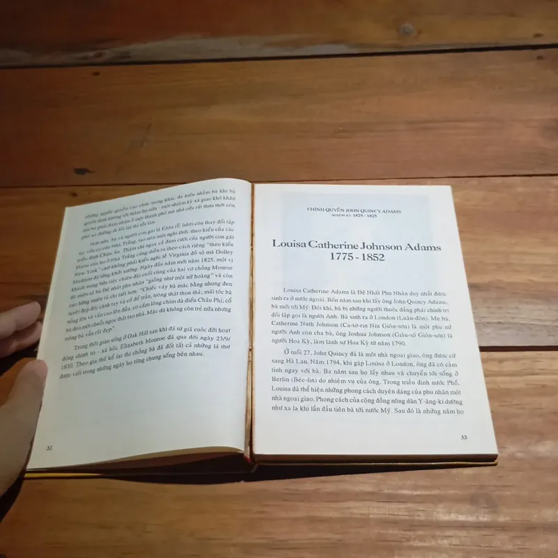 Các vị đệ nhất phu nhân Hoa Kỳ 575834