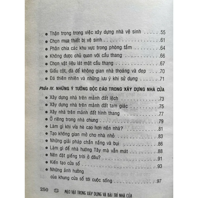 NHỮNG ĐIỀU CẦN BIẾT TRONG XÂY DỰNG NHÀ CỬA 759915