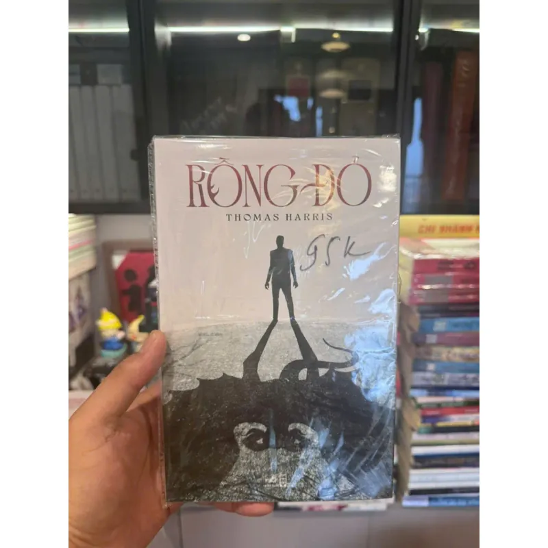 Rồng Đỏ - Thomas Harris 1050618