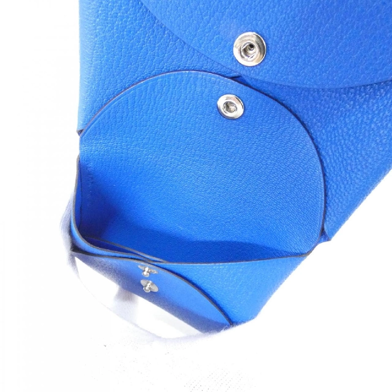 Ví tiền Hermes Calvi Duo 082977CK - Hàng hiệu Authentic 769811