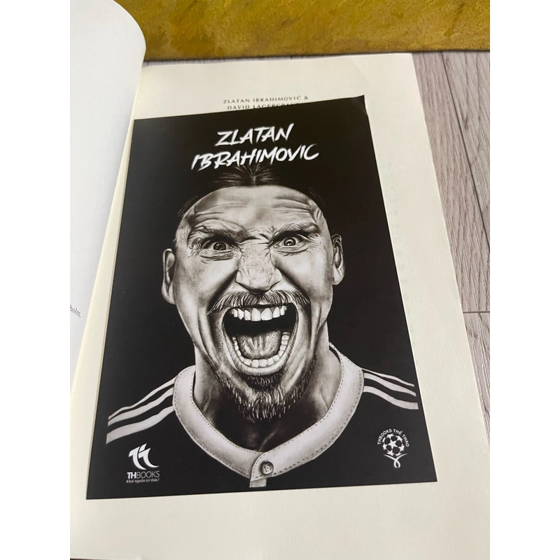 Tôi là zlatan iIBRAHIMOVC 332015