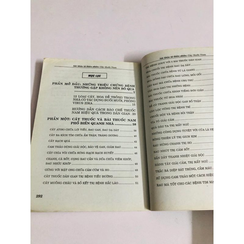 SỨC KHỎE TỪ THIÊN NHIÊN CÂY THUỐC NAM GIA TRUYỀN 544962