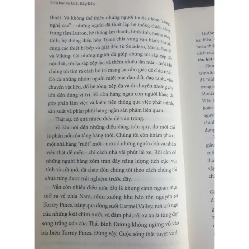 Tiền bạc và Luật Hấp Dẫn - Esther và Jerry Hicks sách mới 736979