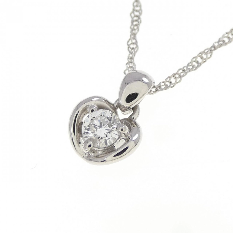 Dây chuyền kim cương PT850 0.12CT - Hàng hiệu Chính hãng 861966