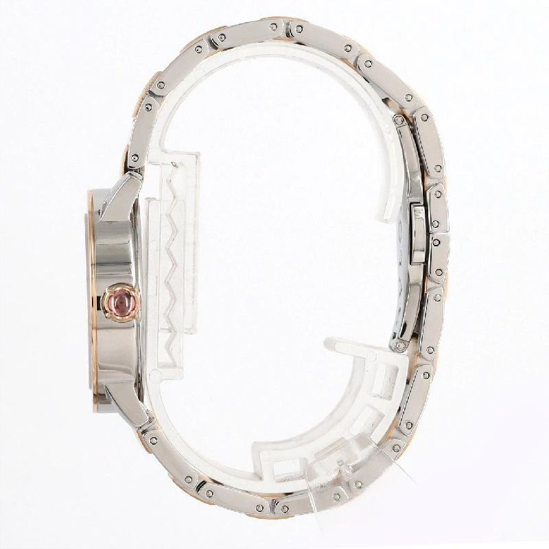 Bulgari Bulgari Bulgari PG kết hợp - 12P BBLP33SG/BBL33WSPG/12 SSxPG tự động - Hàng hiệu chính hãng 881818